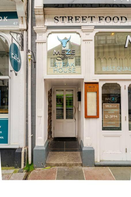 Stunning 2 Bed Apartment, Heart Of The Barbican Plymouth Exterior photo